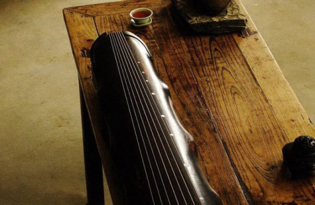 贵阳市古琴蕴含的传统文化，一把古琴制备出来要两年的时间